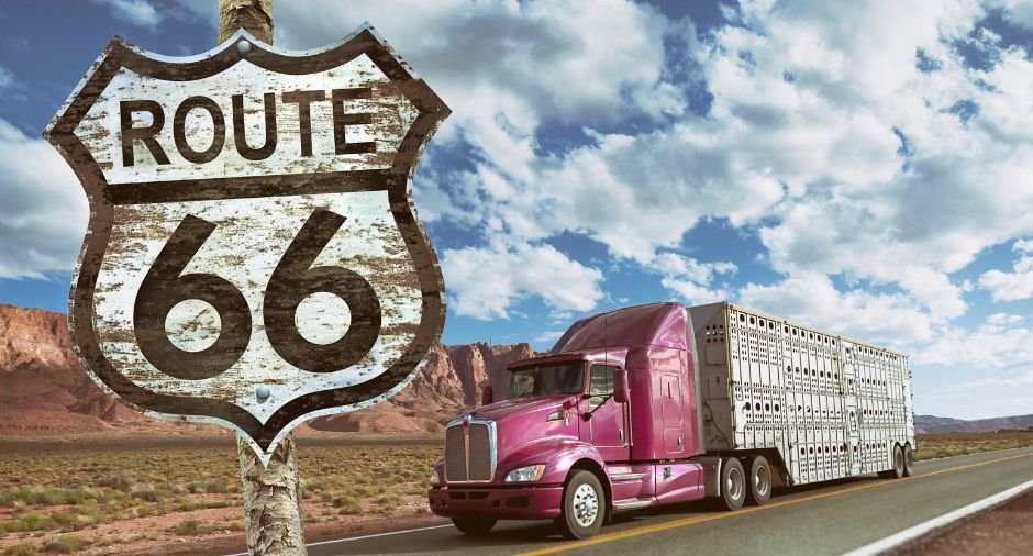 Dedicated Trucking Routes