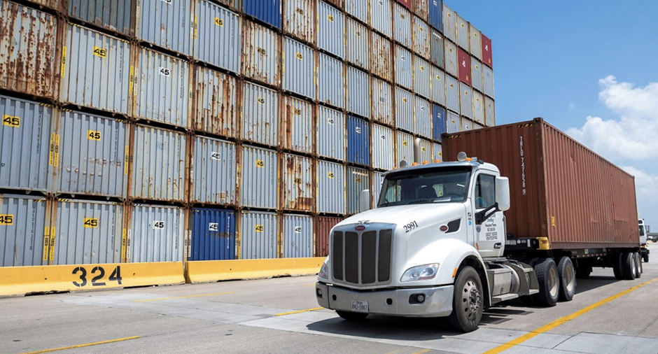 Intermodal & Drayage Freight Shipping